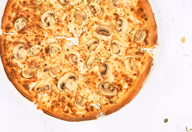 Pizza Funghi