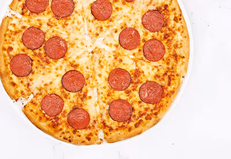 Pizza Pepperoni
